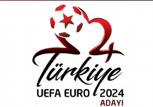 EURO 2024 adaylığı için logo ve slogan açıklandı